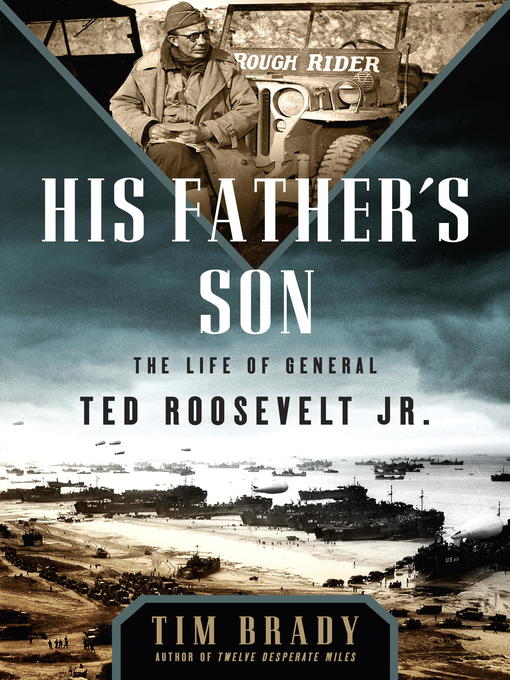 Title details for His Father's Son by Tim Brady - Available